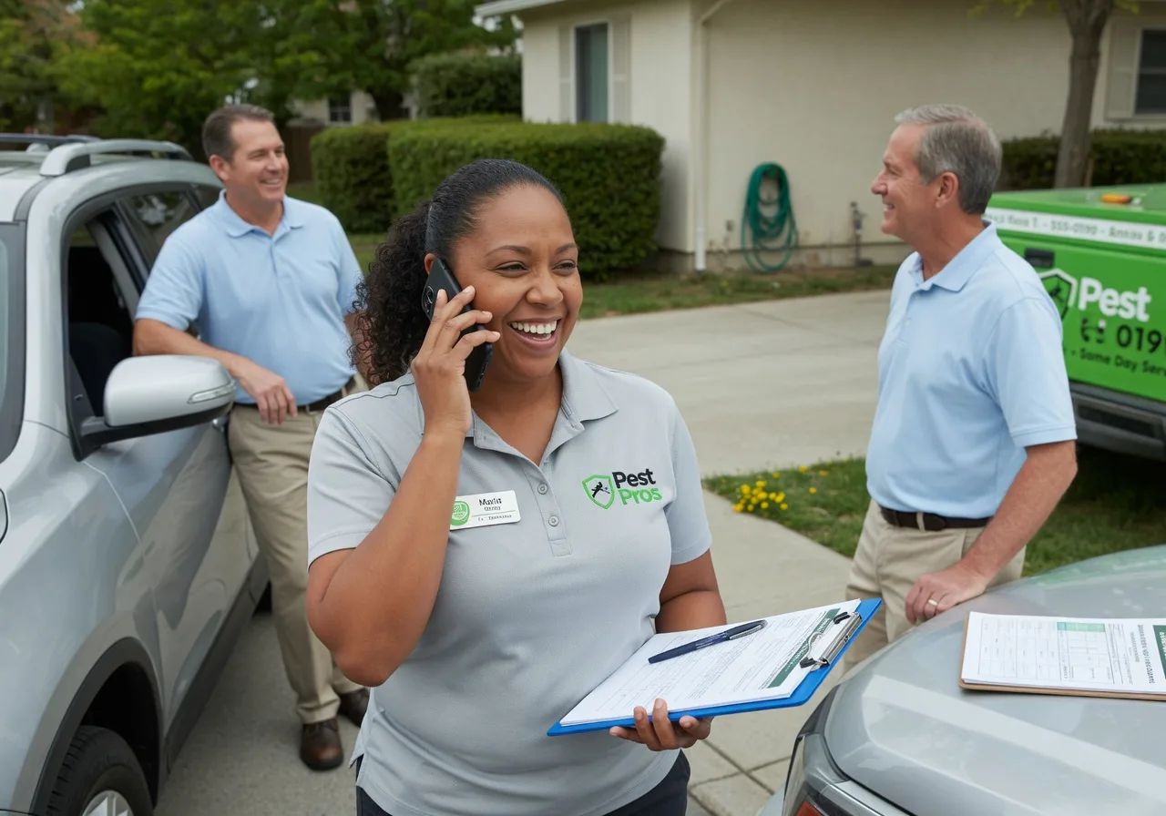 Pest Control Old Hickory, TN FAQs
